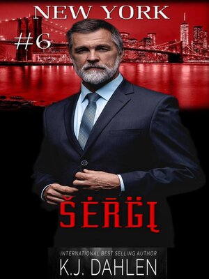 cover image of Sergi Bratva New York